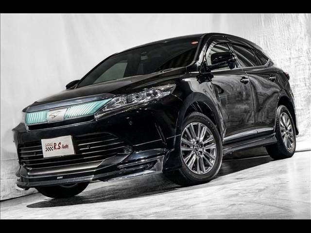 TOYOTA HARRIER 2WD 2018 Image 31