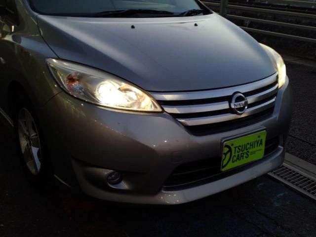 NISSAN LAFESTA 2013 Image 31