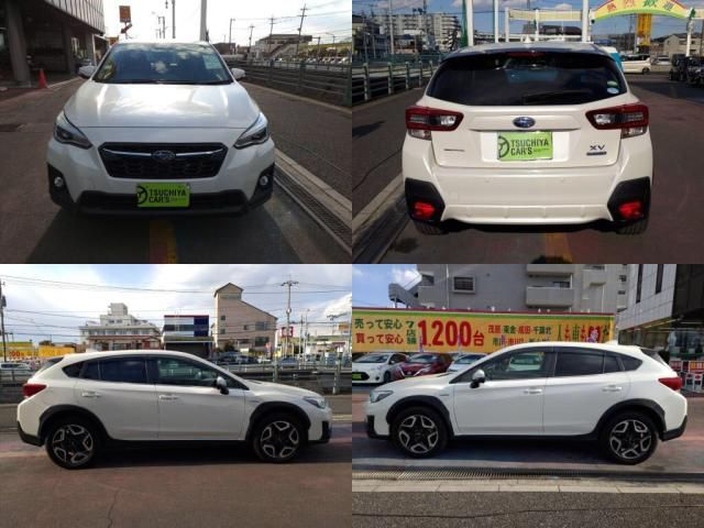 SUBARU XV HYBRID 2020 Image 31