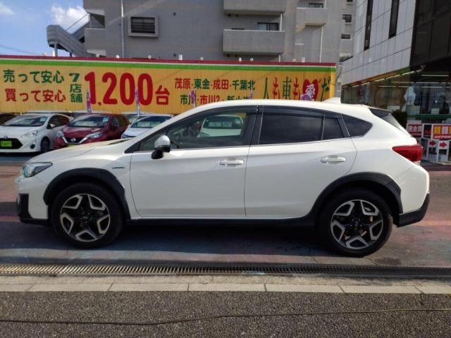 SUBARU XV HYBRID 2020 Image 31