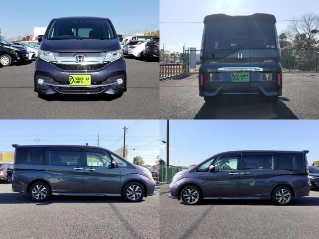 HONDA STEPWAGON 2017 Image 31