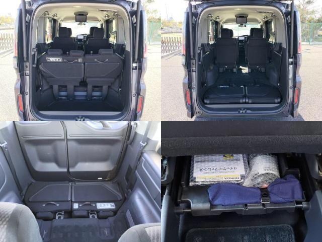 HONDA STEPWAGON 2017 Image 31