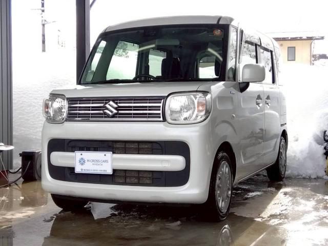 SUZUKI SPACIA 4WD 2019 Image 31