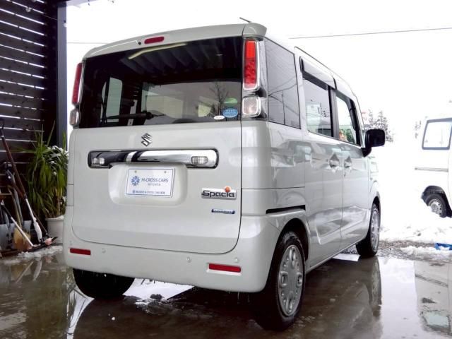 SUZUKI SPACIA 4WD 2019 Image 31