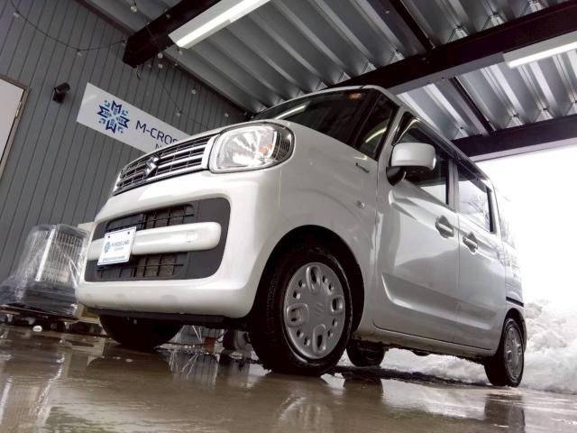 SUZUKI SPACIA 4WD 2019 Image 31