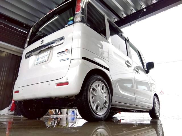 SUZUKI SPACIA 4WD 2019 Image 31