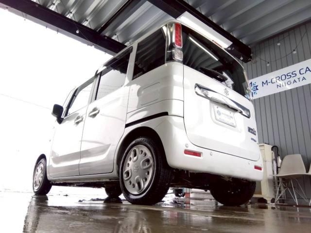 SUZUKI SPACIA 4WD 2019 Image 31