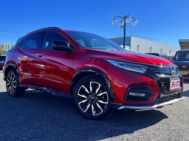 HONDA VEZEL 2020 Image 31