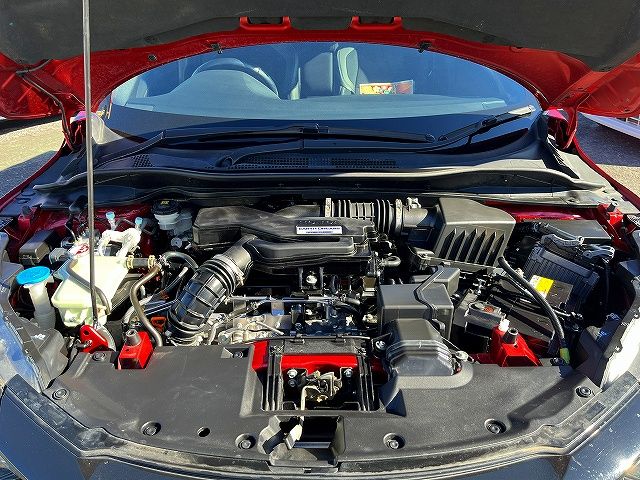 HONDA VEZEL 2020 Image 31