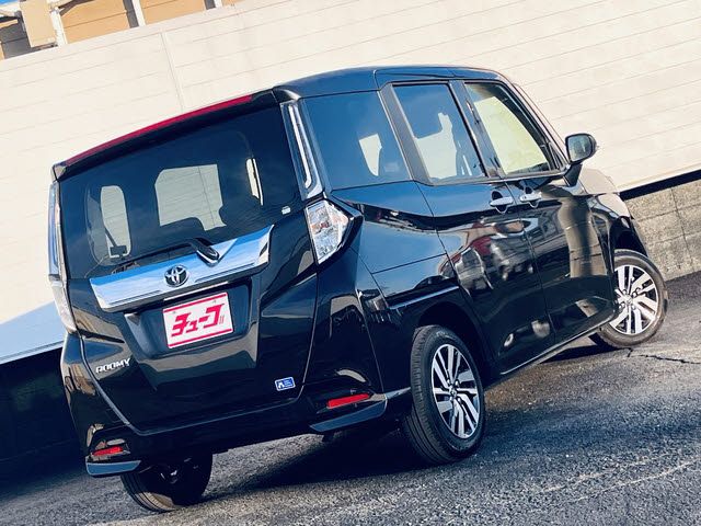 TOYOTA ROOMY 2022 Image 31