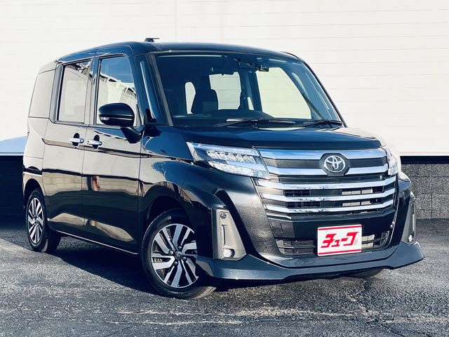 TOYOTA ROOMY 2022 Image 31