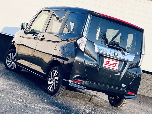 TOYOTA ROOMY 2022 Image 31