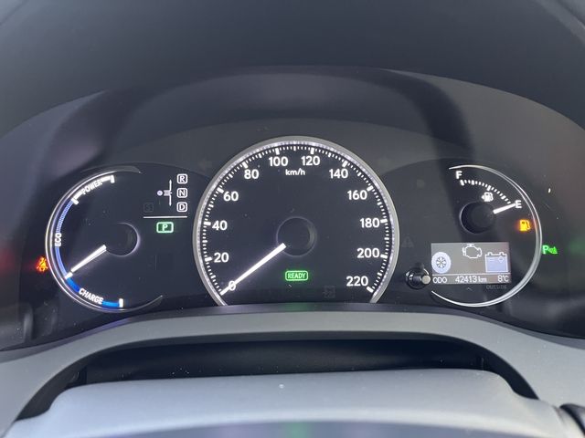 TOYOTA LEXUS CT200H 2013 Image 31