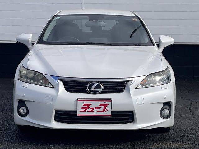 TOYOTA LEXUS CT200H 2013 Image 31