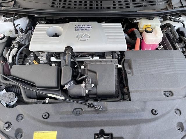 TOYOTA LEXUS CT200H 2013 Image 31