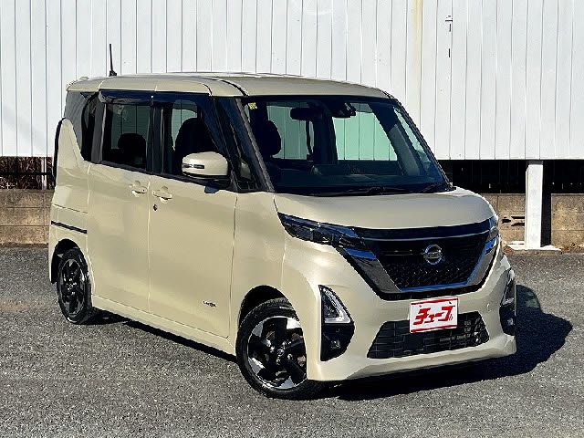 NISSAN ROOX 2020 Image 31