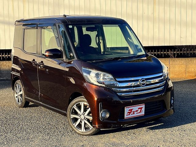 NISSAN DAYZ ROOX 2014 Image 31