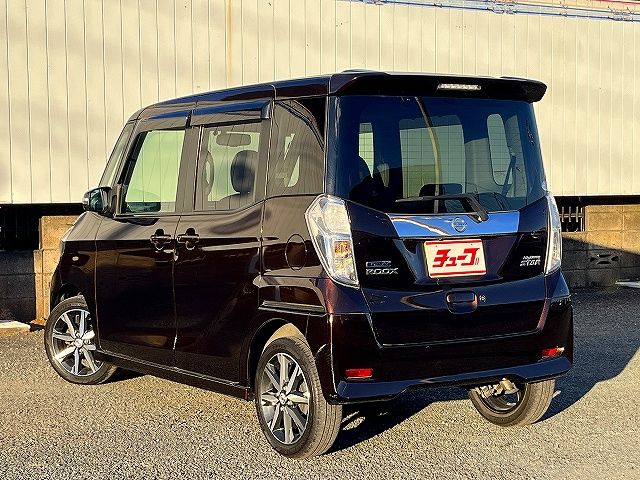 NISSAN DAYZ ROOX 2014 Image 31