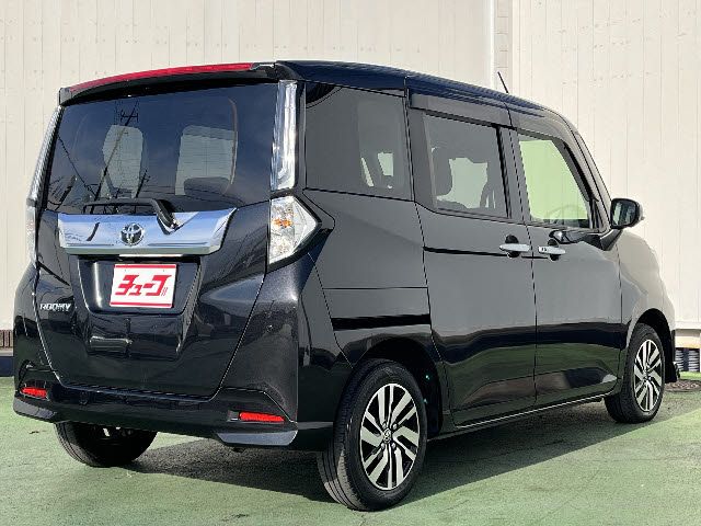 TOYOTA ROOMY 2022 Image 31