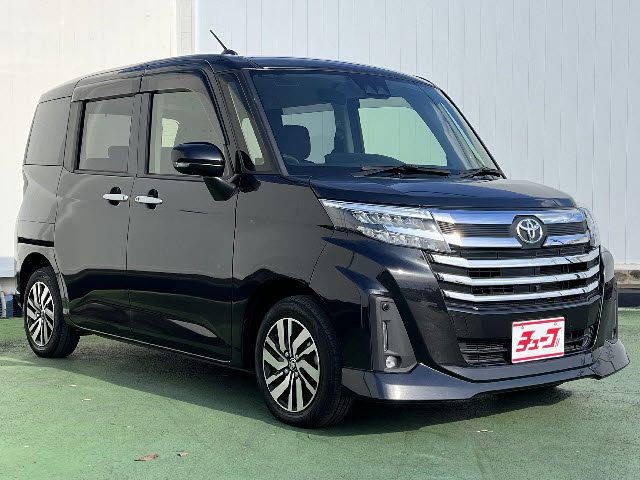 TOYOTA ROOMY 2022 Image 31