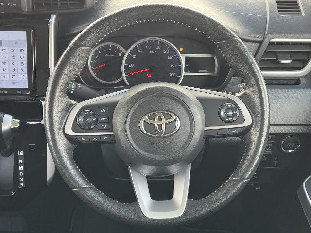TOYOTA ROOMY 2022 Image 31