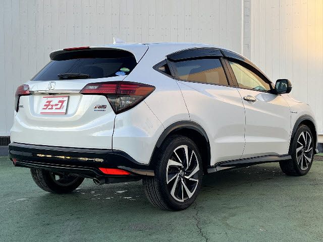 HONDA VEZEL HYBRID 2021 Image 31