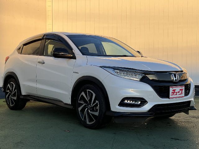 HONDA VEZEL HYBRID 2021 Image 31