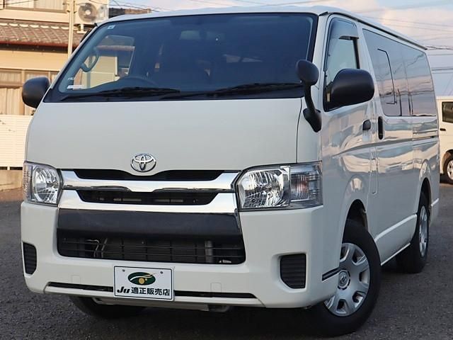 TOYOTA HIACE VAN 2WD 2019 Image 31