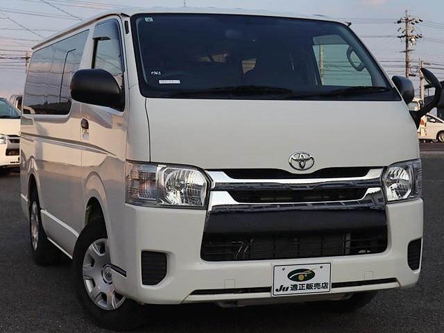 TOYOTA HIACE VAN 2WD 2019 Image 31
