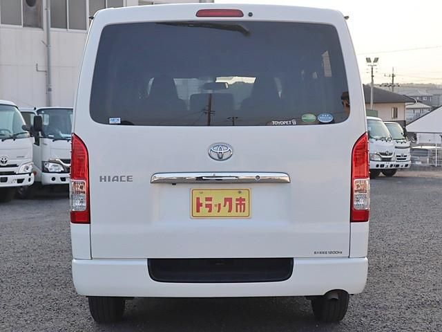 TOYOTA HIACE VAN 2WD 2019 Image 31