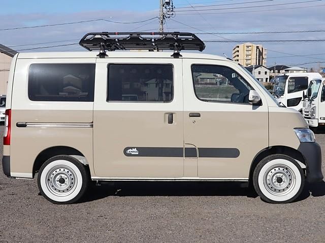 TOYOTA TOWNACE VAN 4WD 2021 Image 31