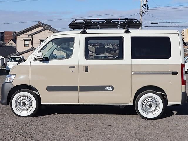 TOYOTA TOWNACE VAN 4WD 2021 Image 31