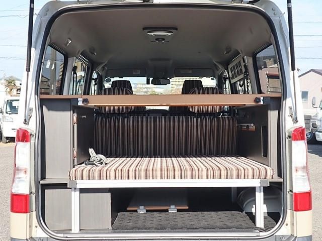 TOYOTA TOWNACE VAN 4WD 2021 Image 31