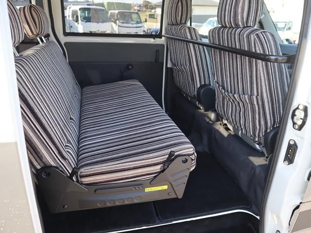 TOYOTA TOWNACE VAN 4WD 2021 Image 31