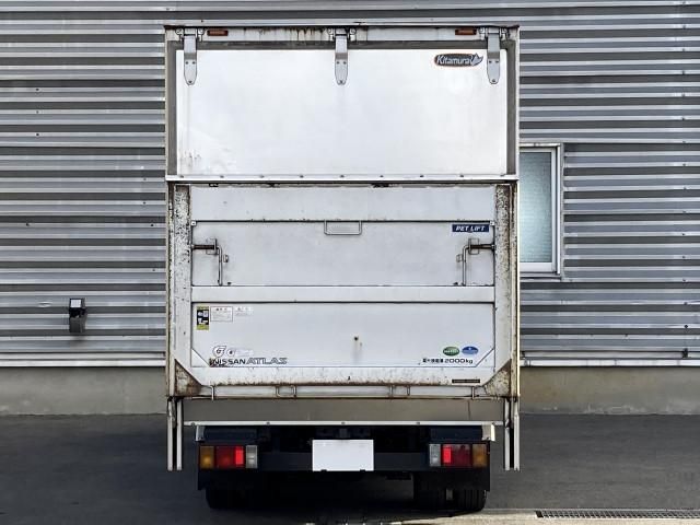 NISSAN ATLAS 2009 Image 31