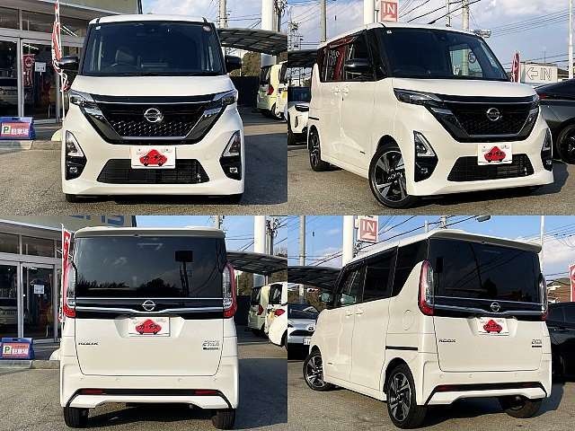 NISSAN ROOX 2022 Image 31