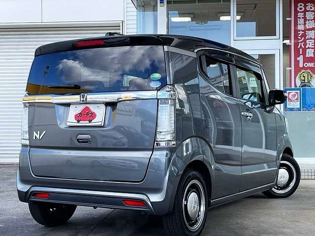 HONDA N BOX SLASH 2015 Image 31