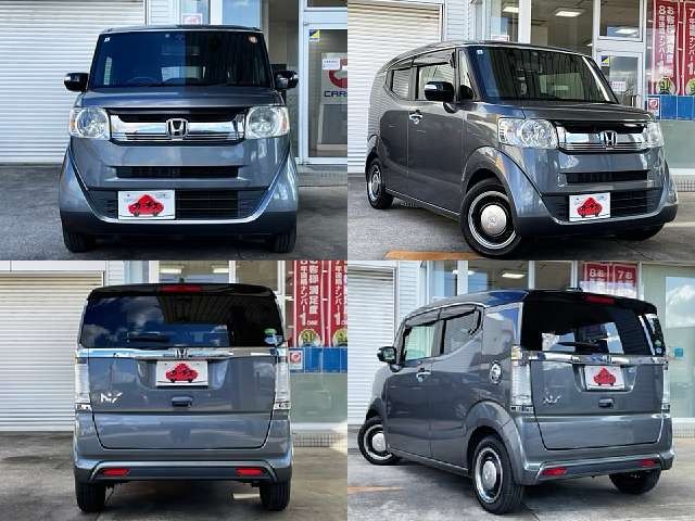 HONDA N BOX SLASH 2015 Image 31