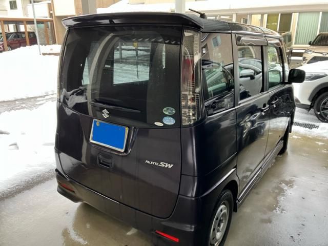 SUZUKI PALETTE SW 2011 Image 31