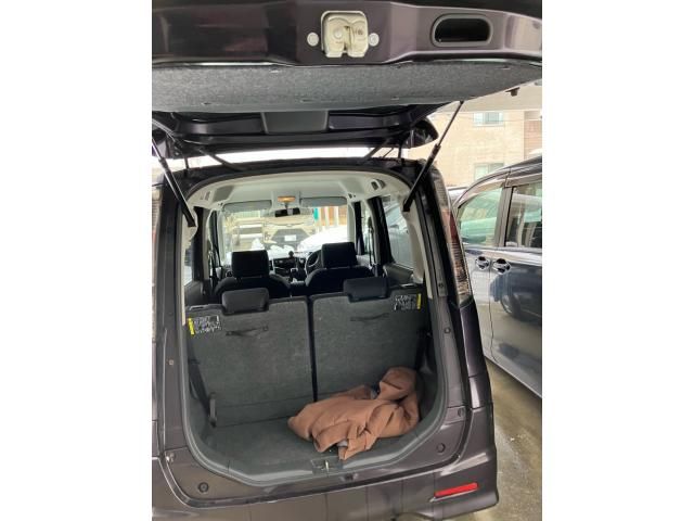 SUZUKI PALETTE SW 2011 Image 31