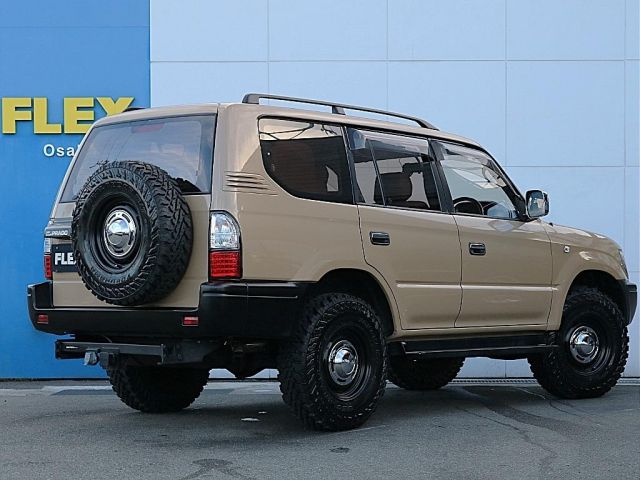 TOYOTA LANDCRUISER PRADO 1999 Image 31