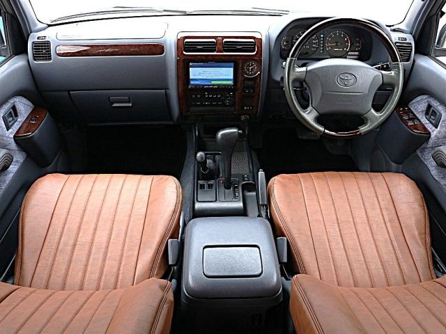 TOYOTA LANDCRUISER PRADO 1999 Image 31