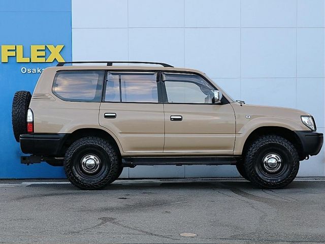 TOYOTA LANDCRUISER PRADO 1999 Image 31
