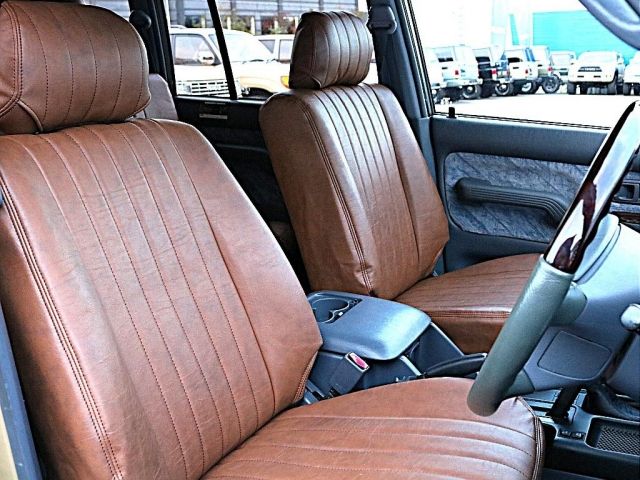 TOYOTA LANDCRUISER PRADO 1999 Image 31