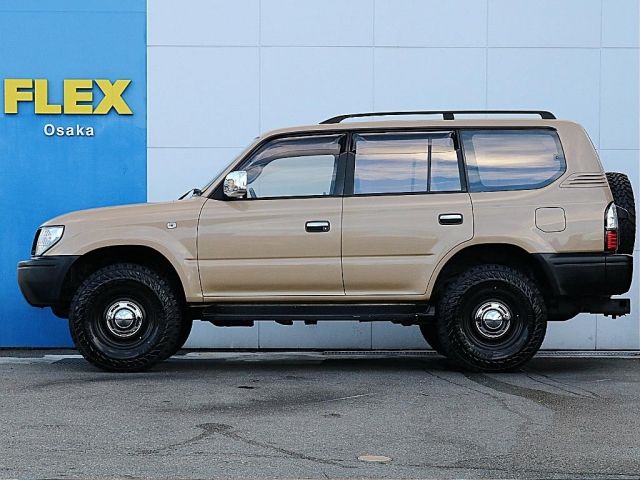 TOYOTA LANDCRUISER PRADO 1999 Image 31