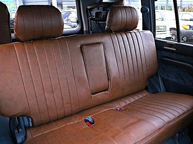 TOYOTA LANDCRUISER PRADO 1999 Image 31