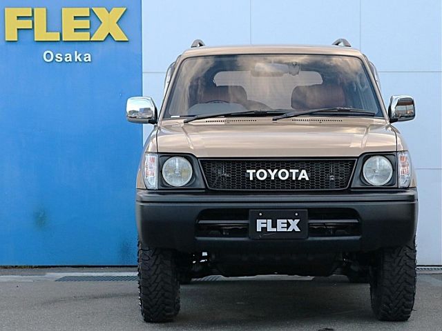 TOYOTA LANDCRUISER PRADO 1999 Image 31