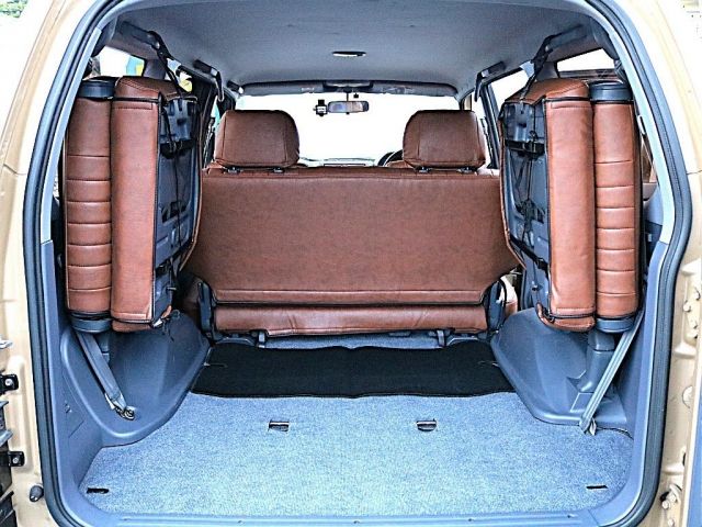 TOYOTA LANDCRUISER PRADO 1999 Image 31