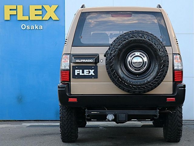 TOYOTA LANDCRUISER PRADO 1999 Image 31