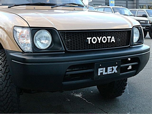 TOYOTA LANDCRUISER PRADO 1999 Image 31